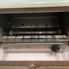 オーブントースターの画像