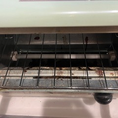 オーブントースターの画像