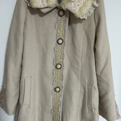 axesアウター🩷の画像