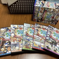 ドナルドダックDVD📀の画像