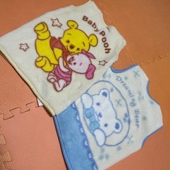 乳幼児用　ベストの画像