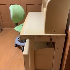 学習デスク①の画像