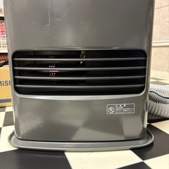 サンヨー　石油ファンヒーターの画像