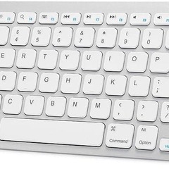 Anker ウルトラスリム Bluetooth ワイヤレスキーボードの画像