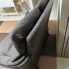 2人掛けソファの画像