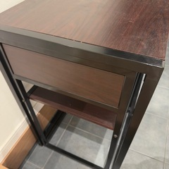 ダイニングテーブル　　チェア3点セットの画像