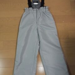 子供用スキーウエア（中古）　140cmの画像