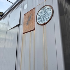 無料です。YODOKOガレージ　解体と、取りに来てくれる方の画像