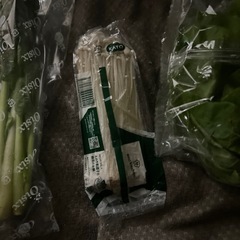 値下げ！野菜、高級素麺セットの画像