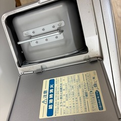 ダイニチ　灯油　ストーブ　ヒーターの画像