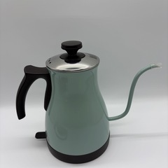 新品未使用　ケトル　温度計付き電気ケトル　電気ケトルの画像