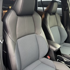 自社ローンあり！ガソリン100リットルプレゼント✨ハイブリッド✨高年式！走行1万キロ台！✨装備充実✨トヨタ☆カローラクロス☆Z☆1800cc☆5人乗り☆の画像