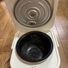 ニトリ製マイコン炊飯ジャーの画像