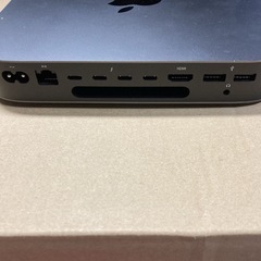 apple macmini 2018 i5 ssd256gb mem8g内部フルメンテ済みの画像