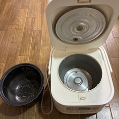 ニトリ製マイコン炊飯ジャーの画像