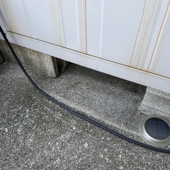 無料です。YODOKOガレージ　解体と、取りに来てくれる方の画像