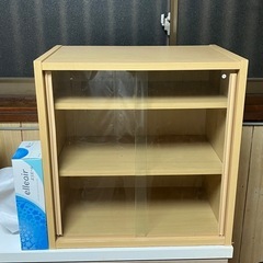 ミニ茶箪笥の画像