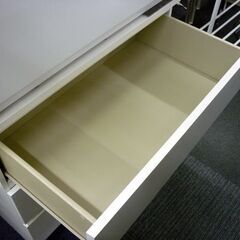 ☆①IKEA MALM 3段チェスト ホワイト 幅805mm 奥行480mm 高さ775mm タンス 衣類収納 マルム イケア たんす 札幌市 豊平区 平岸店の画像