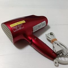 Panasonic ナノイオンヘアードライヤー ブラック ナノケア EH-NA05の画像