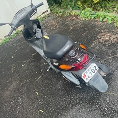 YAMAHA ジョグ 実働 熊本の画像