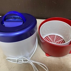 生ゴミ乾燥機の画像