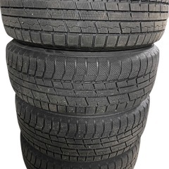 ■215/60R17 Winter TRANPATH TX スタッドレスの画像