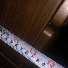 食器棚（中古）の画像