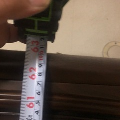 食器棚（中古）の画像