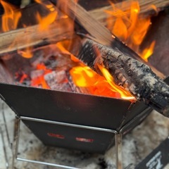 【キャンプやってみたい！！！】