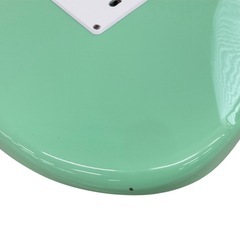 美品　Squire storatcaster サーフグリーンの画像