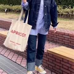 デニムジャケットの画像