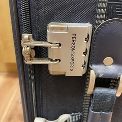スーツケース PERSON'S SPORTSの画像