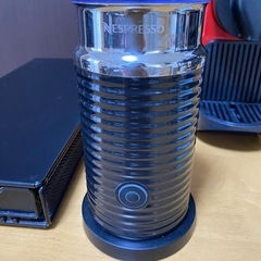 ネスプレッソ　コーヒーメーカー等 の画像