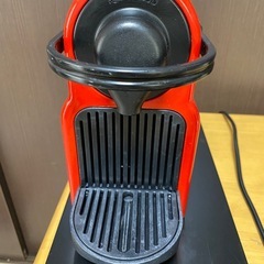 ネスプレッソ　コーヒーメーカー等 の画像