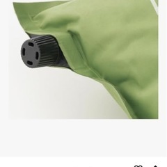 コールマン　インフレータ枕の画像