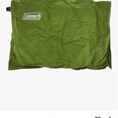 コールマン　インフレータ枕の画像
