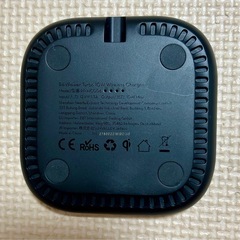 置型 スマホ充電器の画像