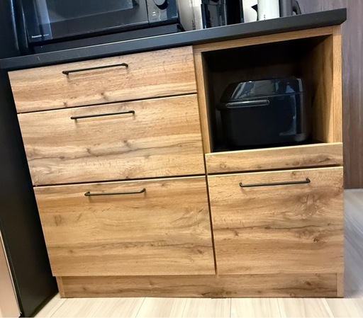 キッチンカウンター　にとりニトリ