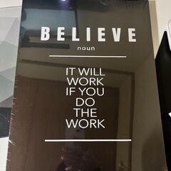 インスピレーショナルポスターセットの画像