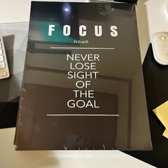 インスピレーショナルポスターセットの画像