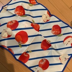 hakka baby おむつ替えシートの画像