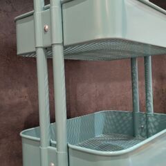 IKEA イケア RASKOG ロースコグ ワゴンの画像