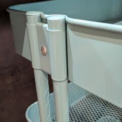IKEA イケア RASKOG ロースコグ ワゴンの画像