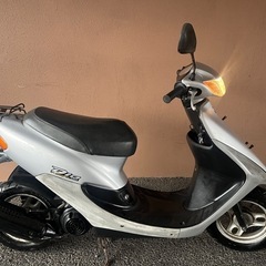 ホンダ　AF34 ライブディオ　実動車　タイヤほぼ新品　の画像