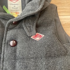 DANTON ダントン　ダウン　レディースの画像