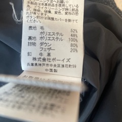 DANTON ダントン　ダウン　レディースの画像