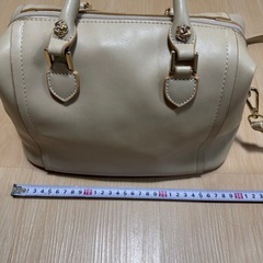 アクシーズファム（axes femme）ショルダーバッグの画像