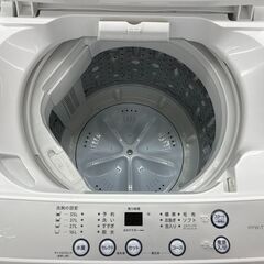 ★リユースのサカイ千葉中央店★ ヨドバシカメラ 洗濯機　 7.0ｋｇ 2025年製 動作確認／クリーニング済み TC5282の画像