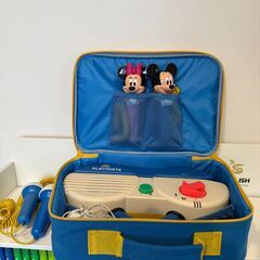 DWE　ディズニー英語システム　フルセット　2015年購入　MTDS＋Gパッケージの画像