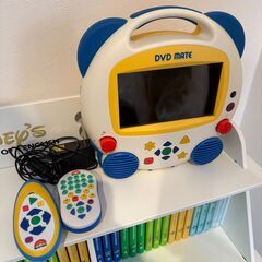 DWE　ディズニー英語システム　フルセット　2015年購入　MTDS＋Gパッケージの画像